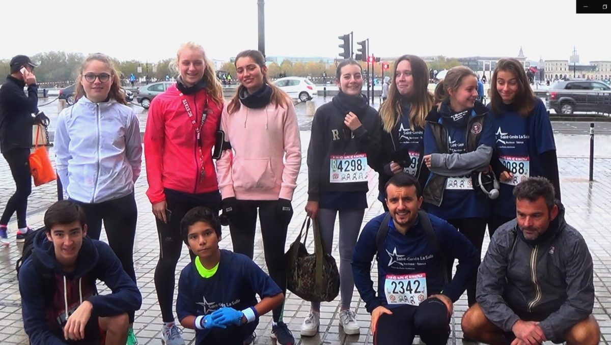 Les 10 km des quais de Bordeaux