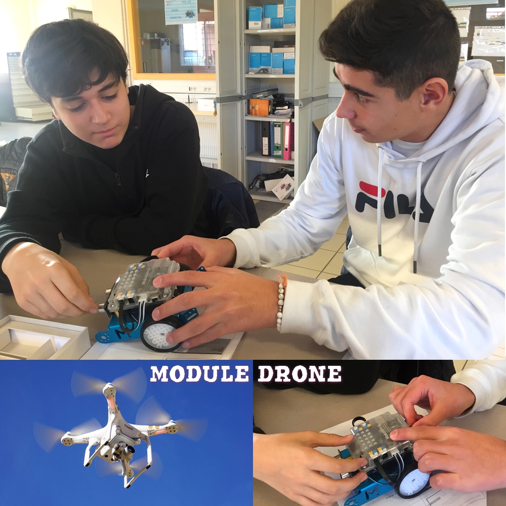 Module Drone