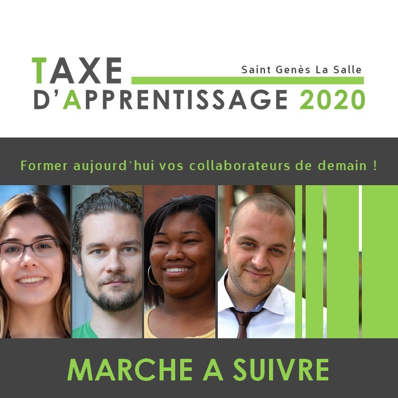 Taxe d’apprentissage 2020