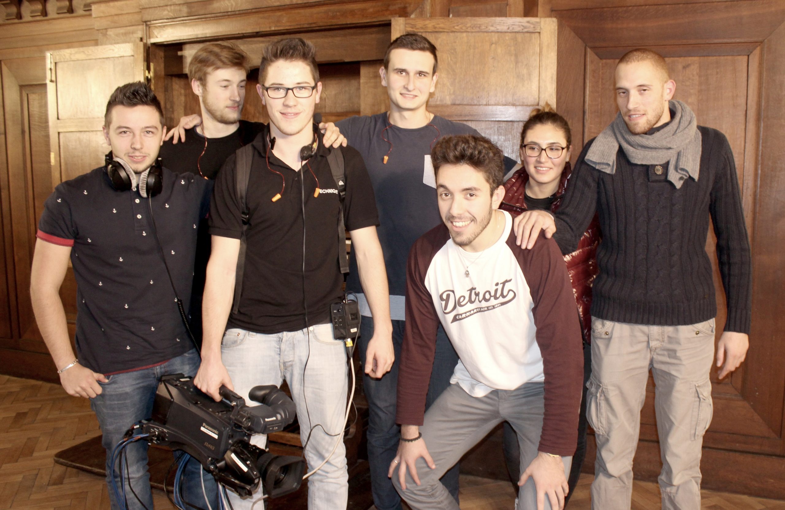 Etudiants