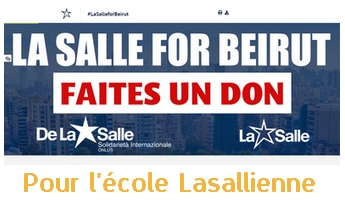 Solidarité La Salle Beyrouth