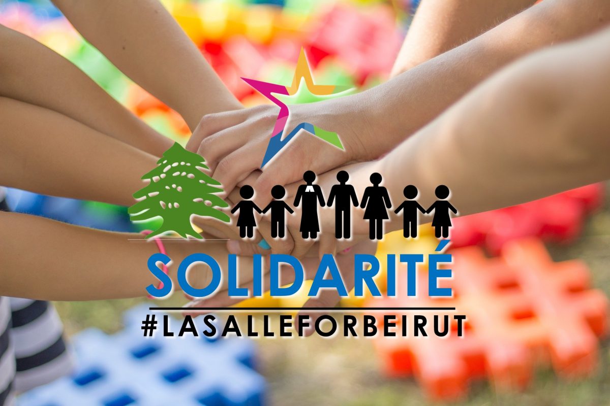 #solidariteforbeirut