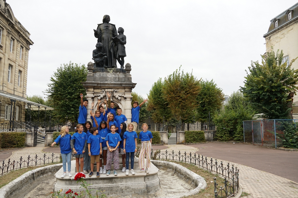 Rentrée réussie