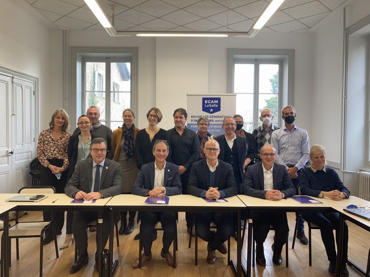 Une Prépa au Campus La Salle Saint-Genès Bordeaux