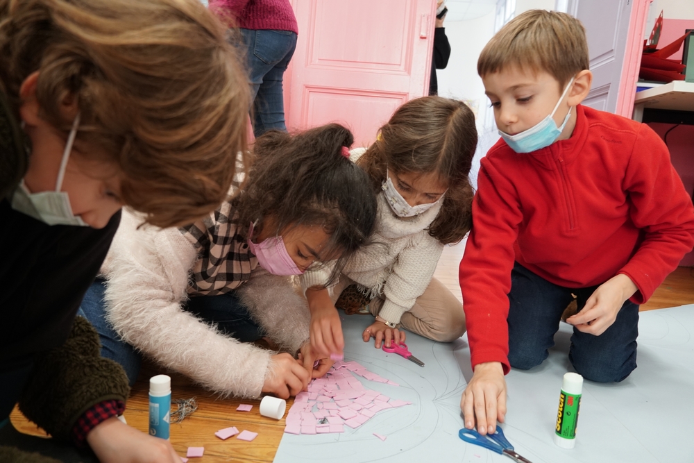 Journée sans cartable