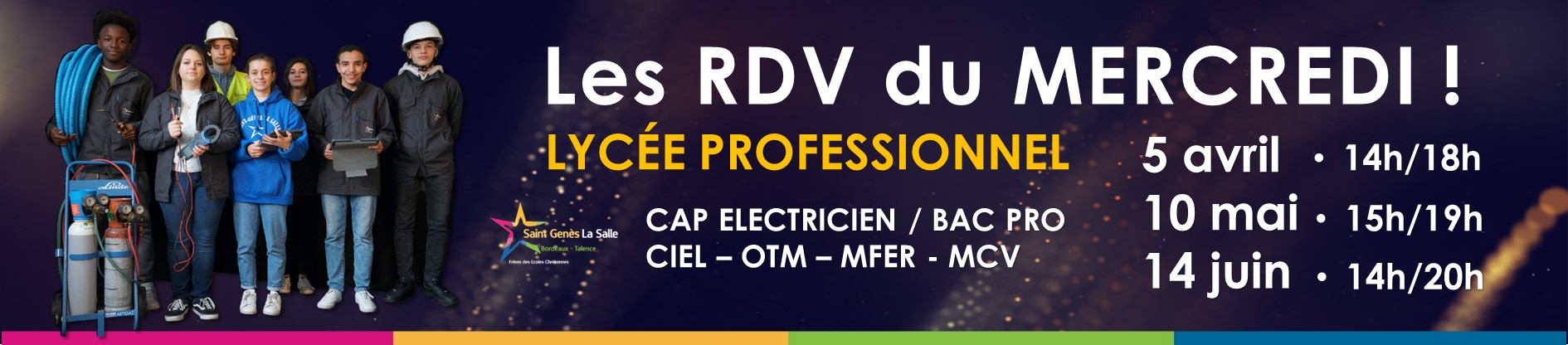 signature RDV