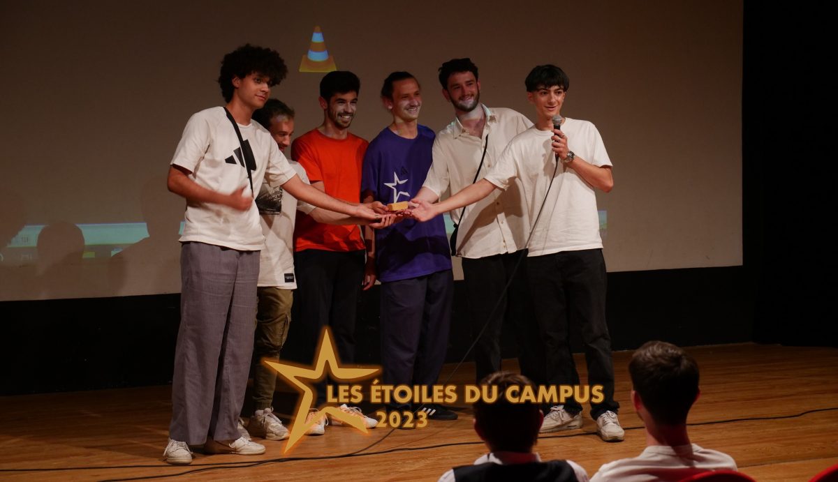 Les étoiles du Campus 2023