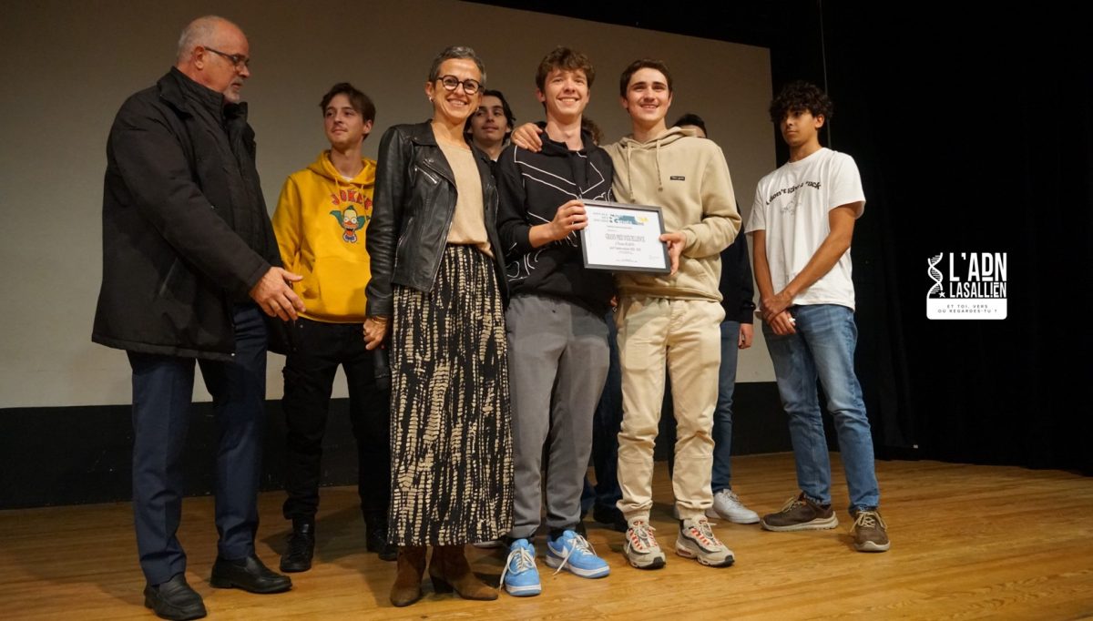 Prix d’excellence et remise des diplômes