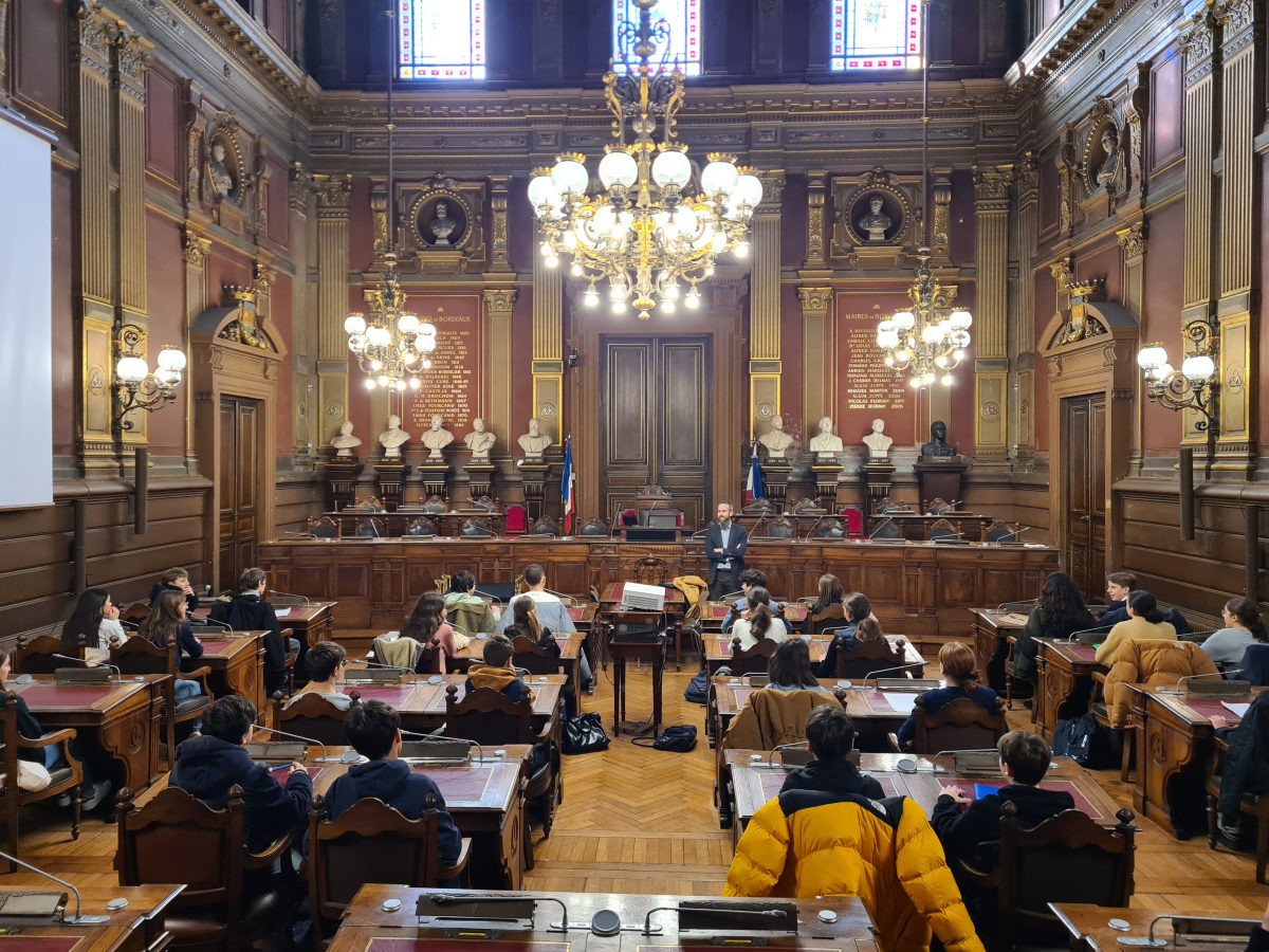 Avec le conseiller zéro déchet de Bordeaux