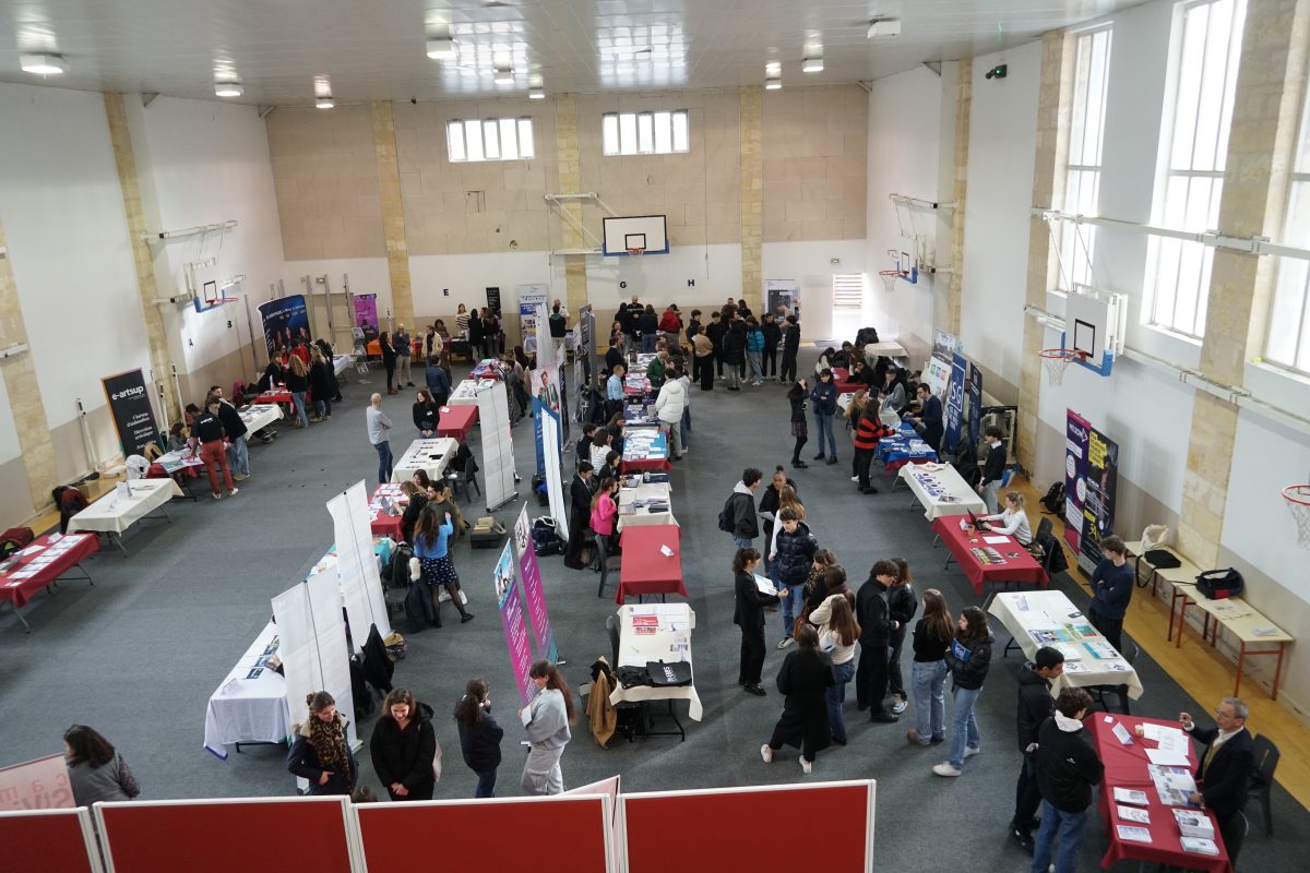 Forum des formations de l’enseignement supérieur