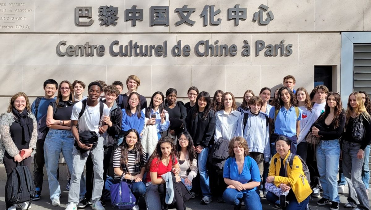 La Chine parisienne