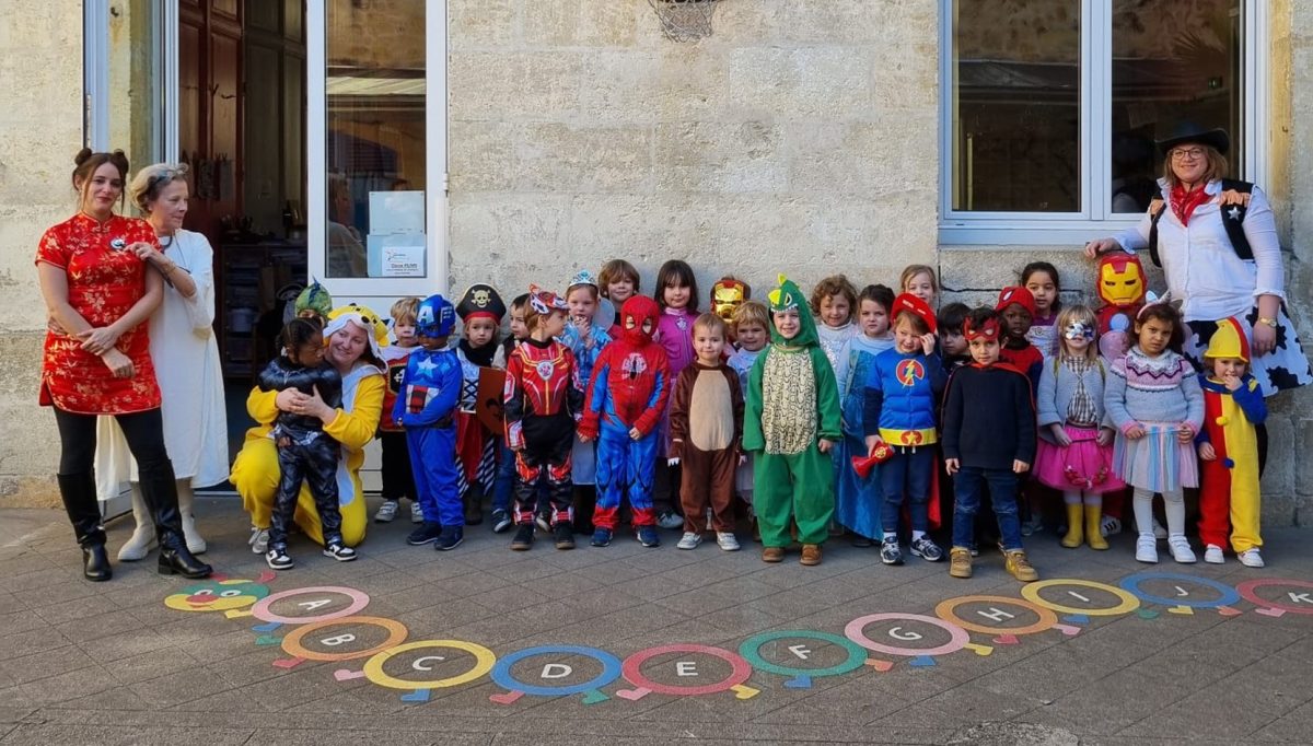 Carnaval ensoleillé à Saint Michel