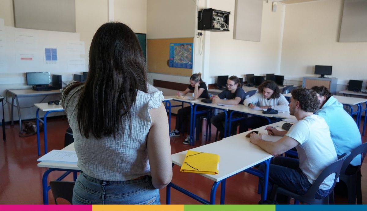 Nouveauté au Campus