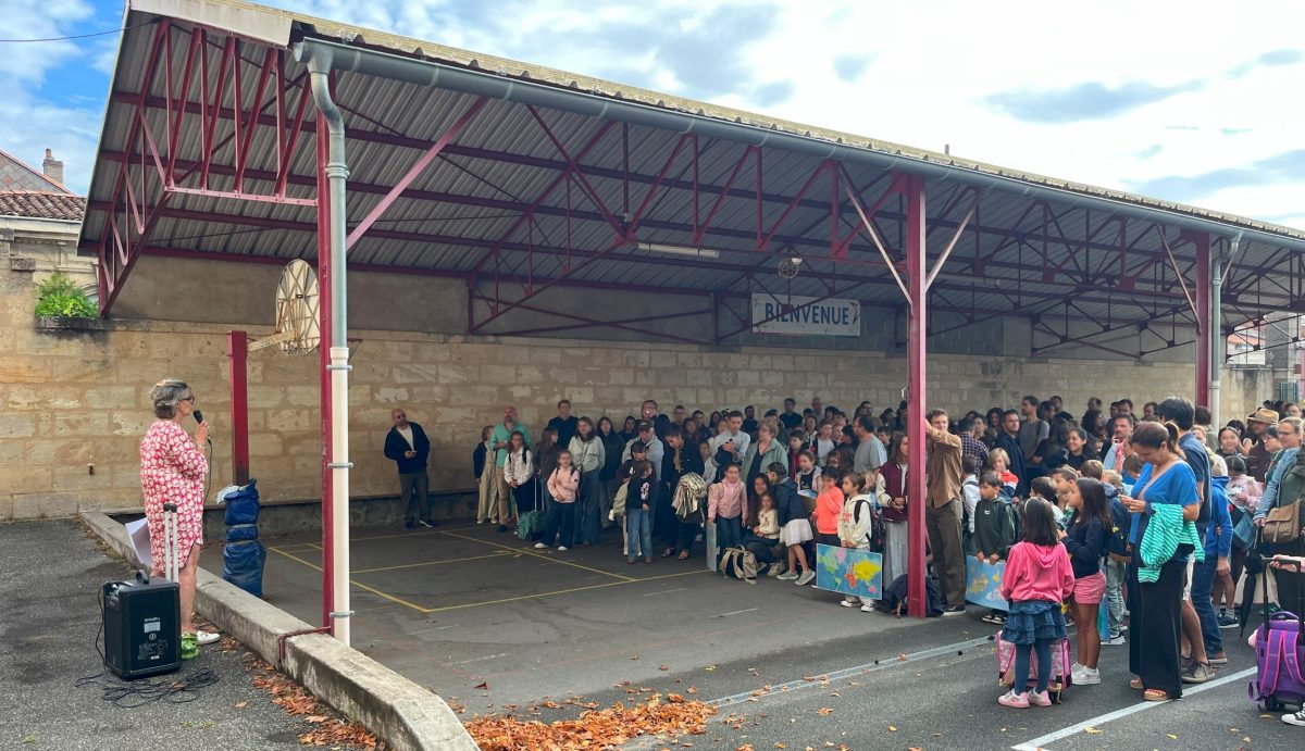 Une rentrée fraternelle et engagée