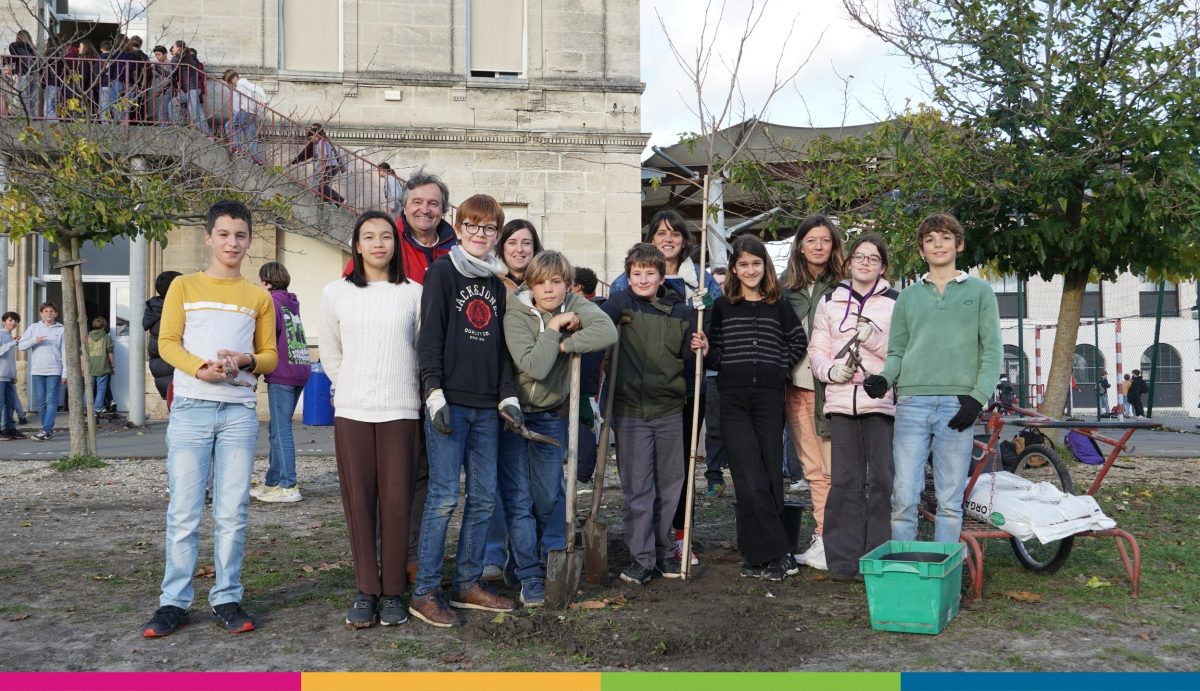 Les traditions prennent racine