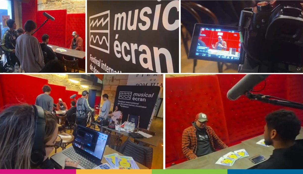 1 docu, 1 concert, 1 festival