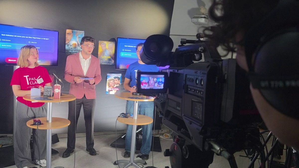 Offert sur un plateau