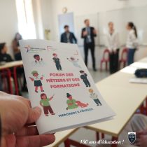Forum des métiers
