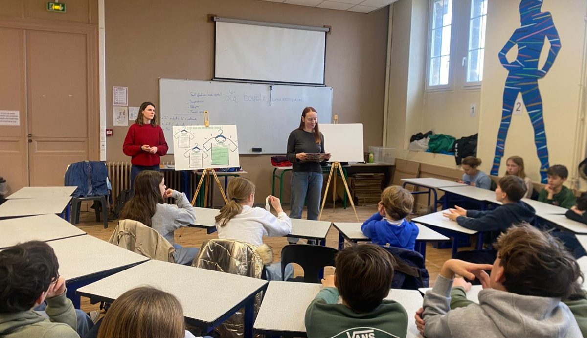 Je n’ai rien à me mettre