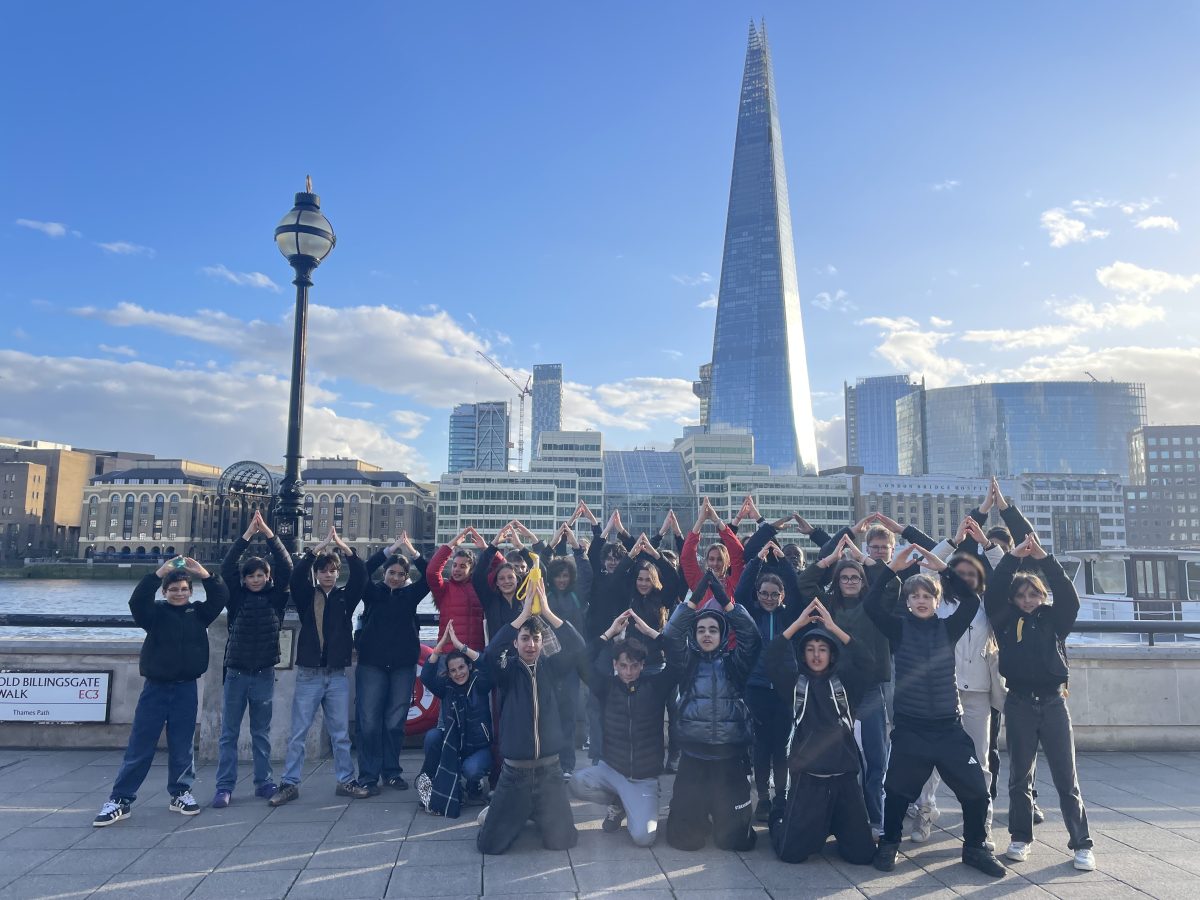 De Brighton à Londres