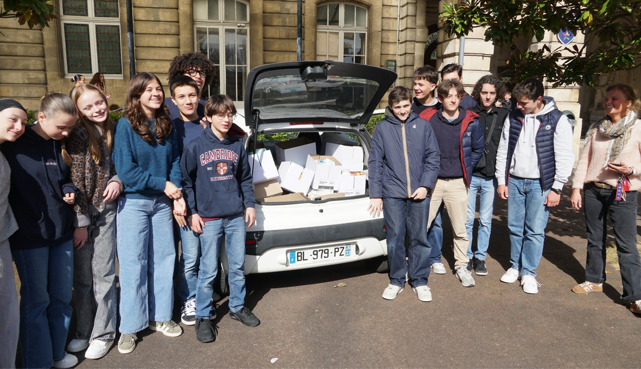 Remise de la collecte au Pain de L'amitié 2026 (1)