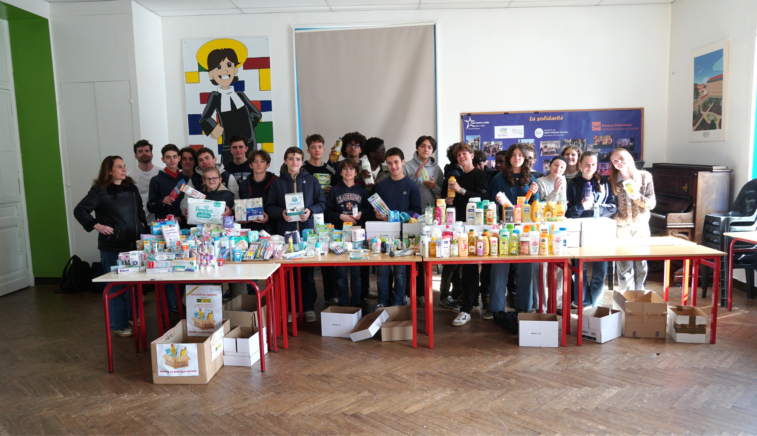 Remise de la collecte au Pain de L'amitié 2026 (2)