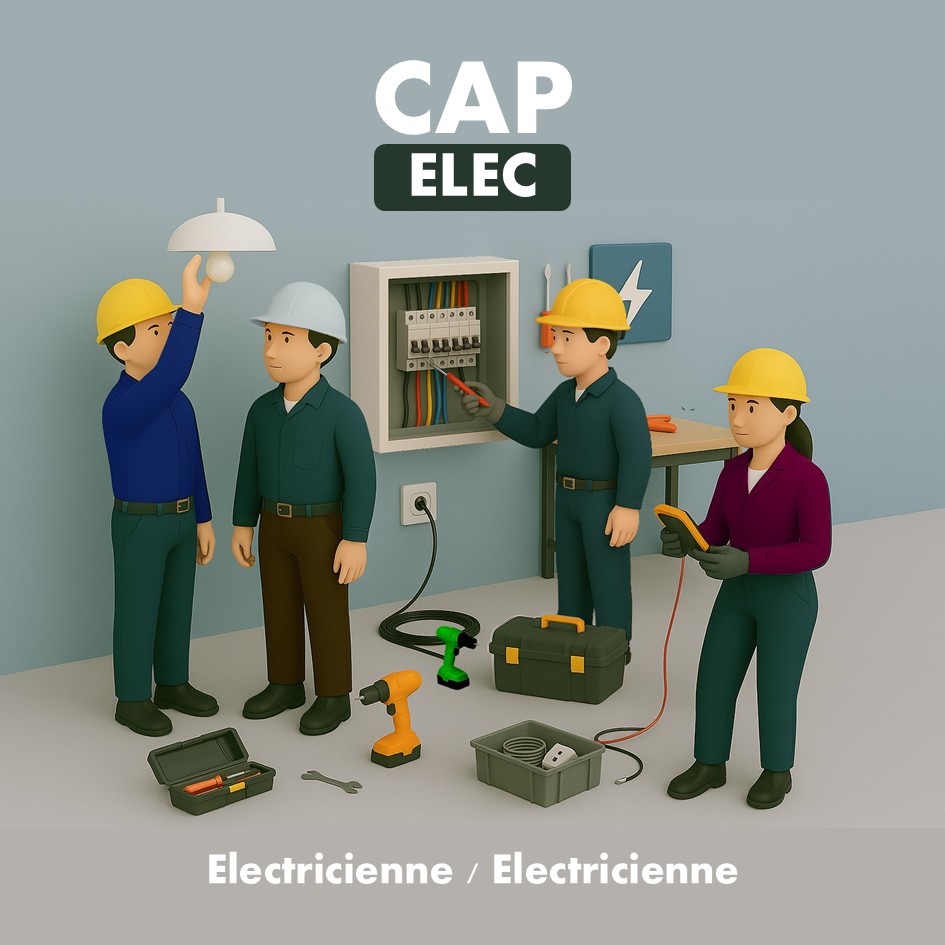 cap-elec-bordeaux-3D Design Formation CAP ELEC Lycée Professionnel Saint-Genès Bordeaux