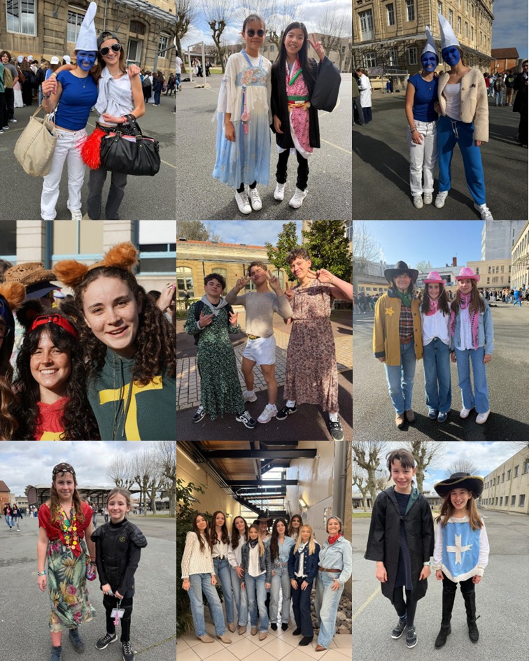 Carnaval Saint-Genès (1)
