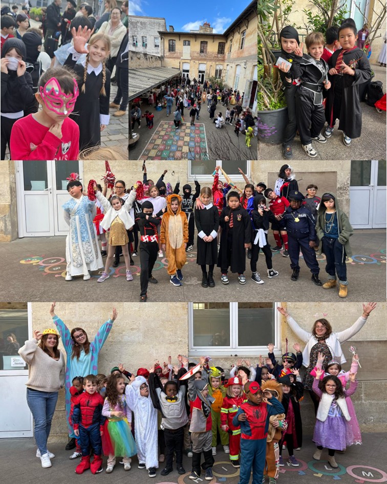 Carnaval Saint-Genès (2)