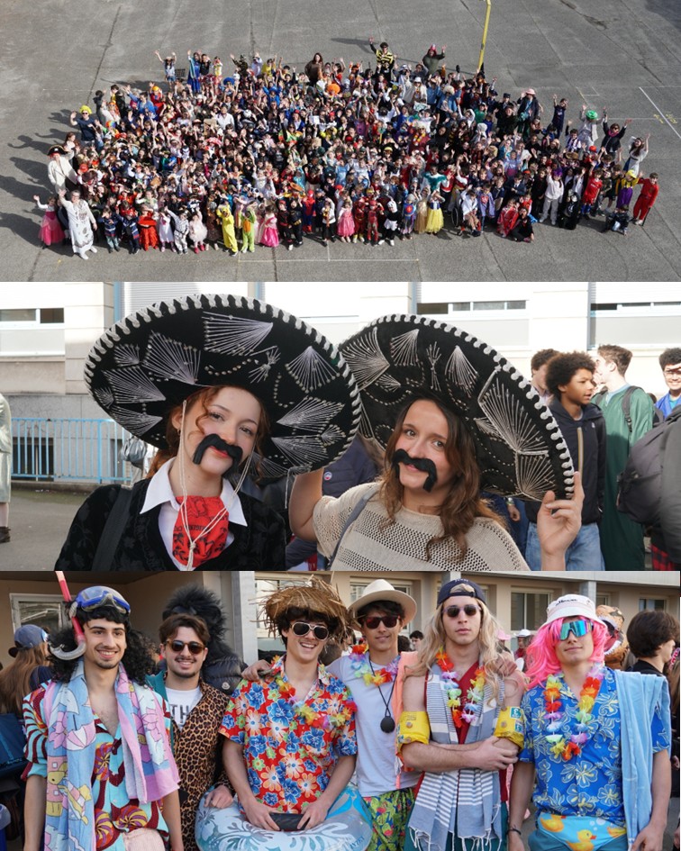 Carnaval Saint-Genès (4)