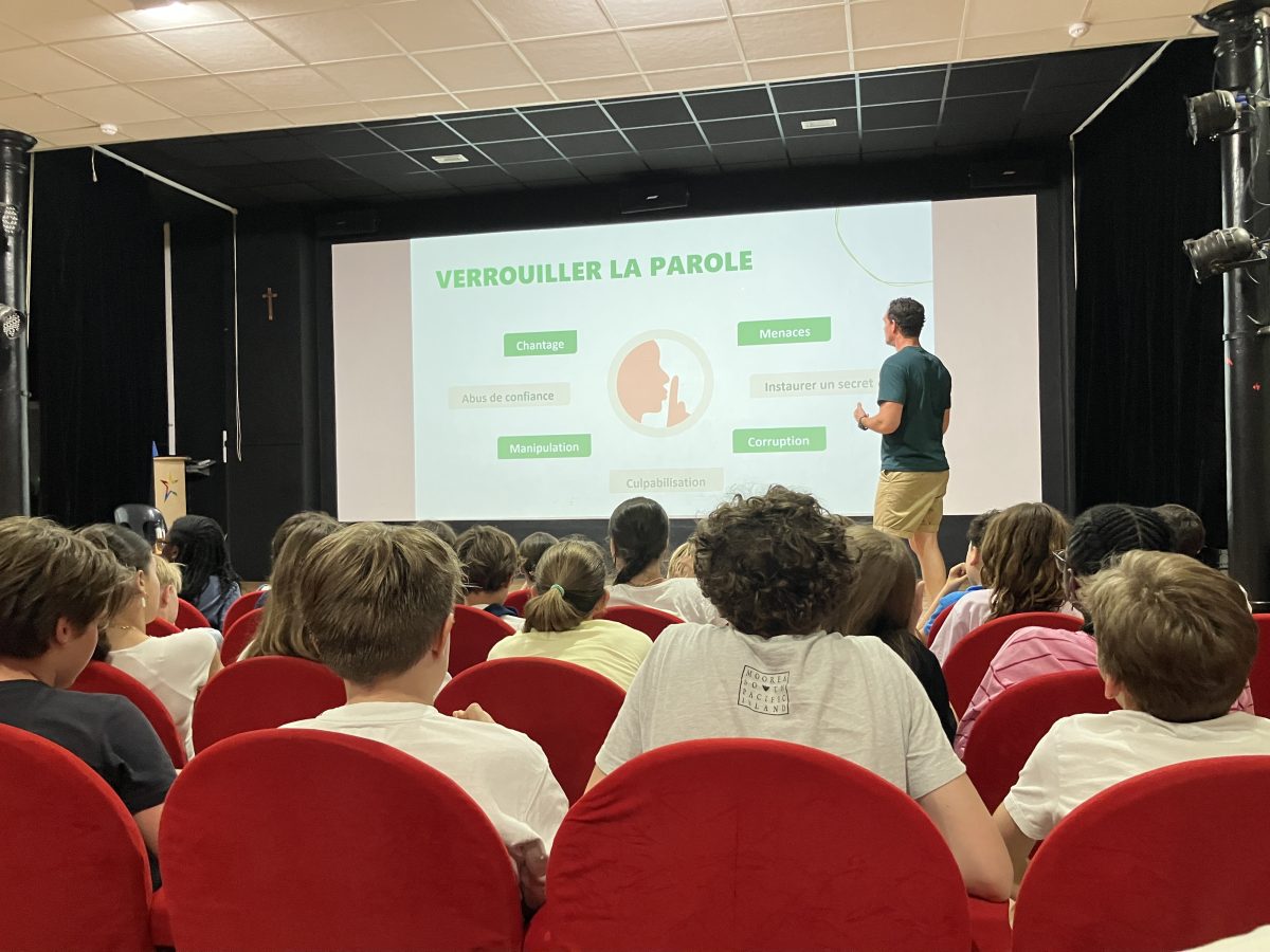 Sensibiliser pour protéger