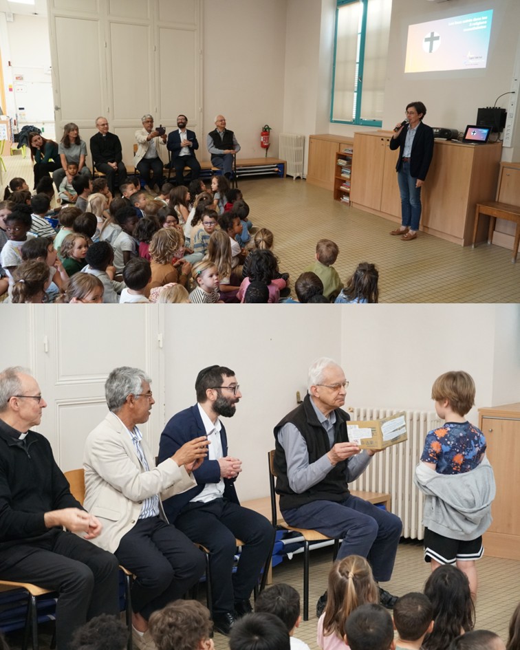 Restitution du projet inter religieux (4)