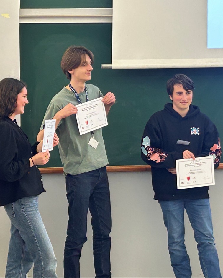 Tournoi de maths (3)