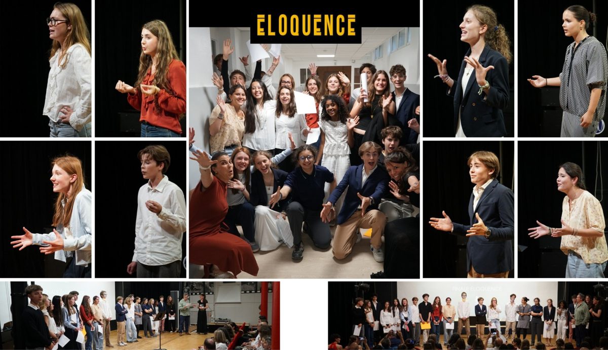 Exceptionnelle éloquence