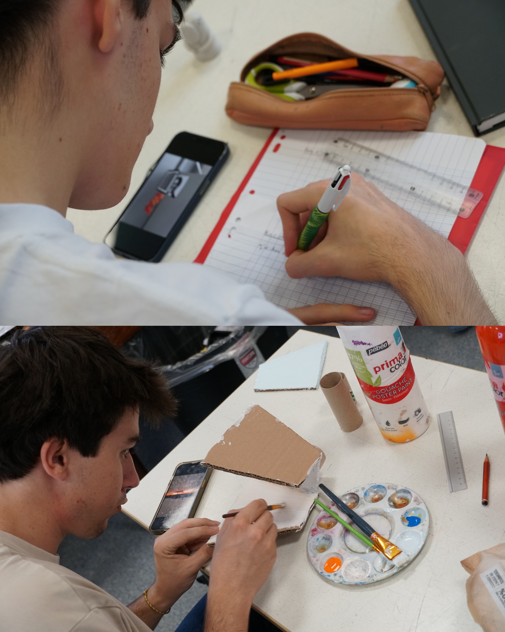 Détournement d'objet du quotidien en Arts plastiques