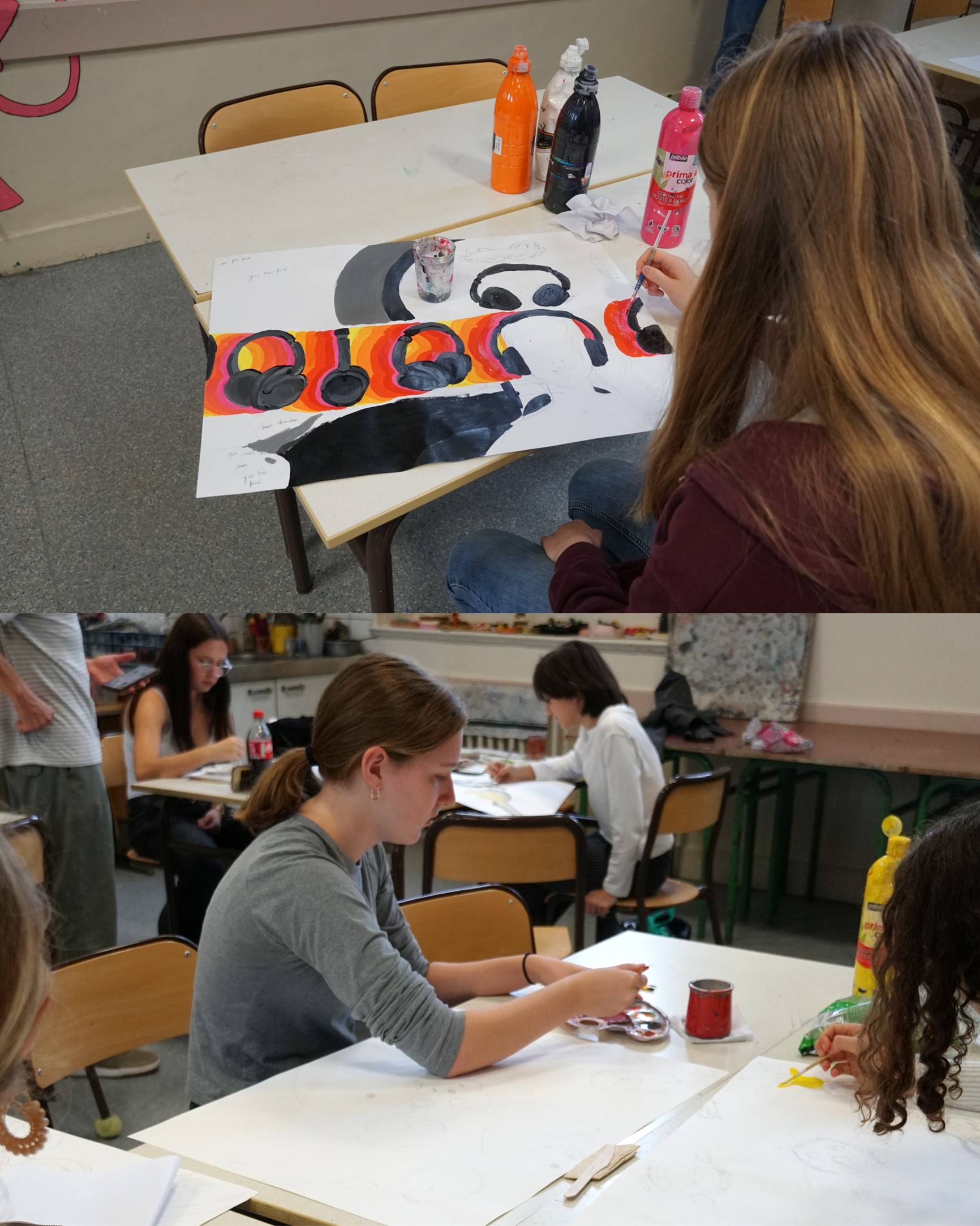 Travail sur le thème de l'objet en Arts plastiques