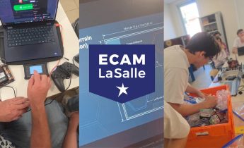 Ecam LaSalle Ecam LaSalle